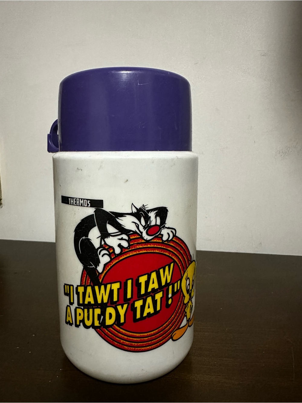 Looney Tunes Thermos